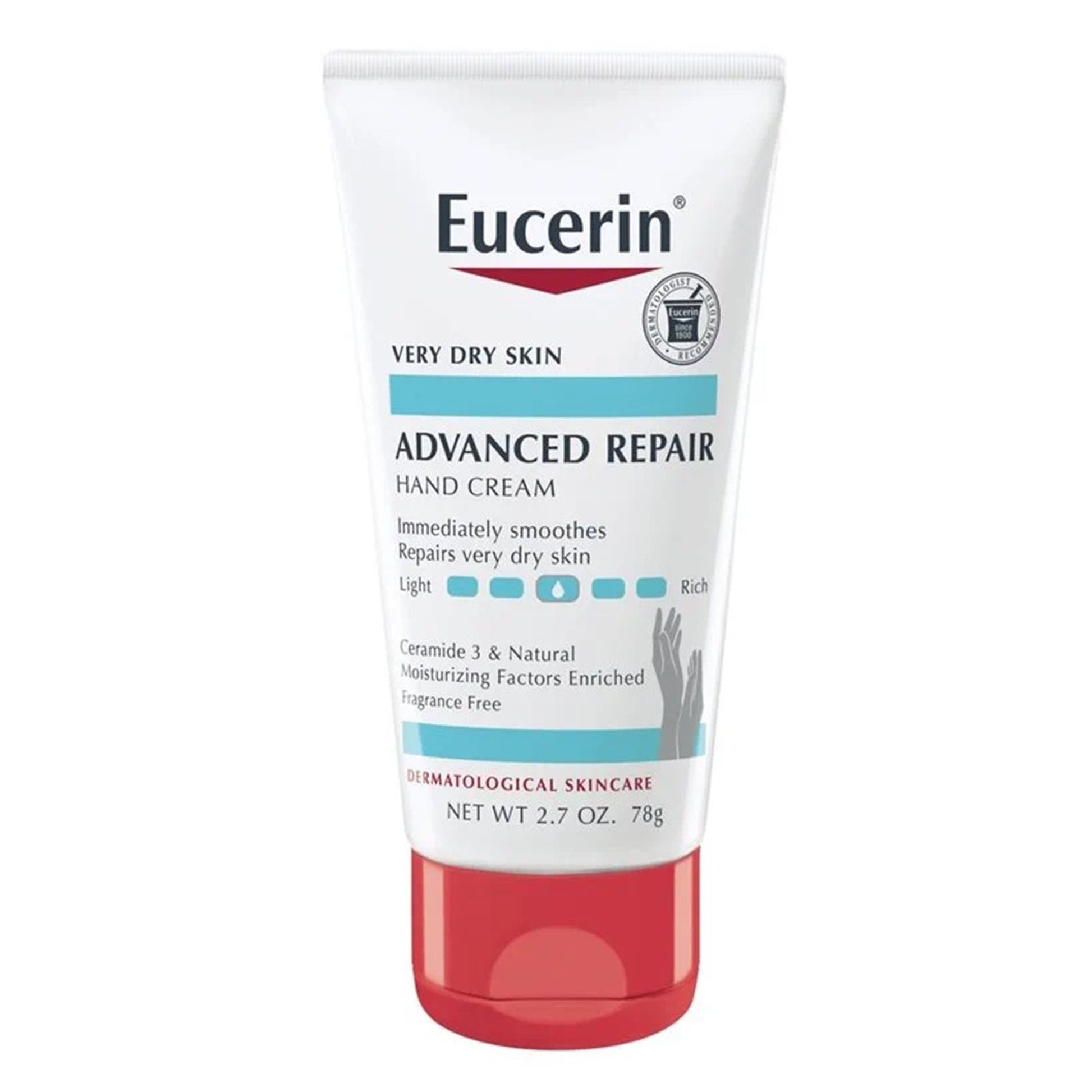 Eucerin Advanced Repair, 2.7 Oz., Sold As 1/Each Beiersdorf 07214063382