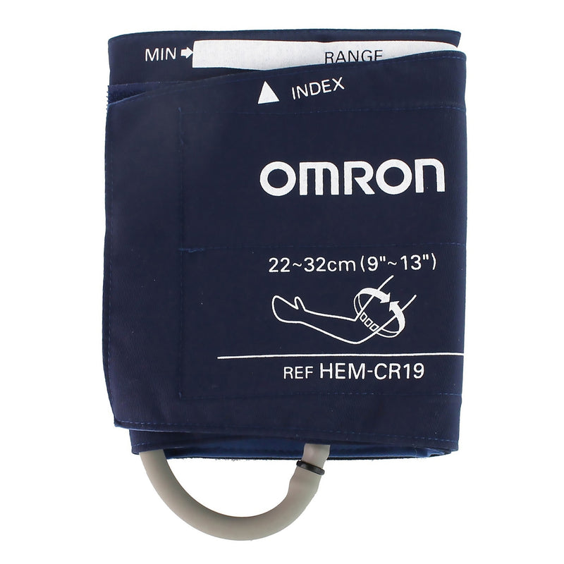 Omron® Intelli Sense® Blood Pressure Cuff, Medium, Sold As 1/Each Omron Hem-907-Cr19