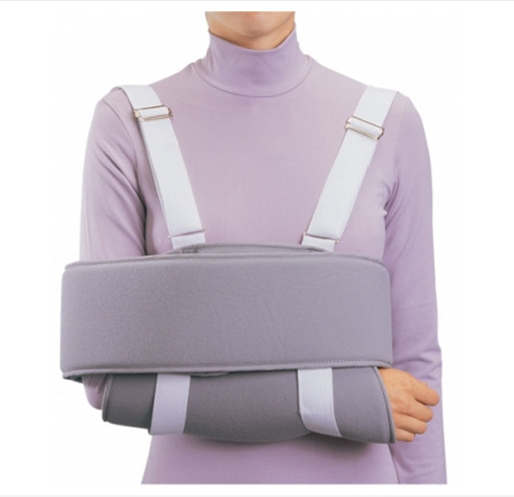 Procare® Shoulder Sling, One Size Fits Most, Sold As 1/Each Djo 79-84230