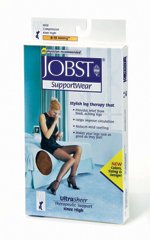 Jobst® Female Knee High Compression Stockings, Small, Sold As 1/Pair Bsn 119401