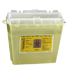 Bemis™ Sentinel Chemotherapy Sharps Container, Sold As 1/Each Bemis 175 040
