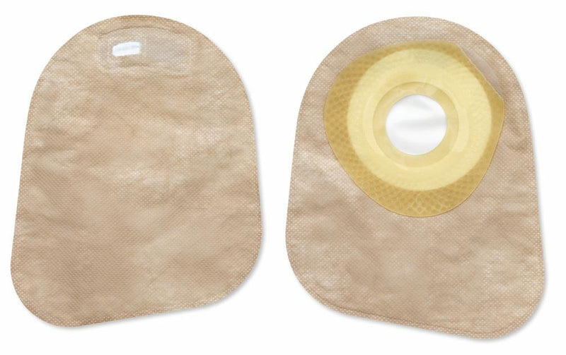 Premier™ One-Piece Closed End Transparent Colostomy Pouch, 7 Inch Length, 5/8 To 2-1/8 Inch Stoma, Sold As 30/Box Hollister 82500