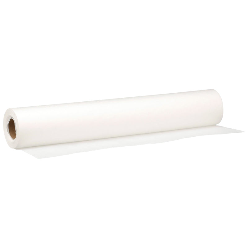 Mckesson Smooth Table Paper, 18 Inch X 75 Yard, White, Sold As 12/Case Mckesson 18-812