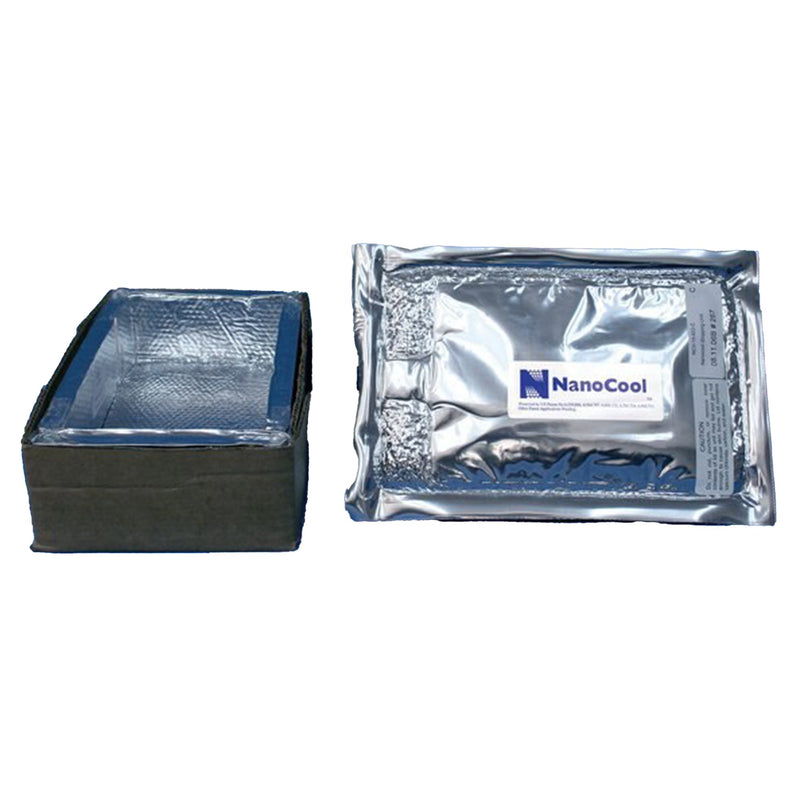 Therapak® Nanocool™ Refrigerated Specimen Shipping System, Sold As 4/Case Fisher 22130417