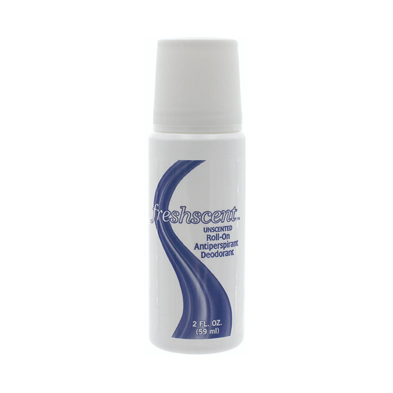 Freshscent™ Roll-On Antiperspirant / Deodorant, Sold As 96/Case New D20