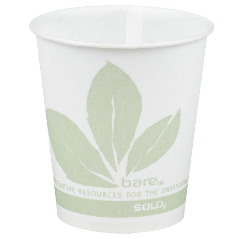Bare® Eco-Forward® Drinking Cup, 5-Ounce Capacity, Sold As 1/Pack Rj R53Bb-Jd110