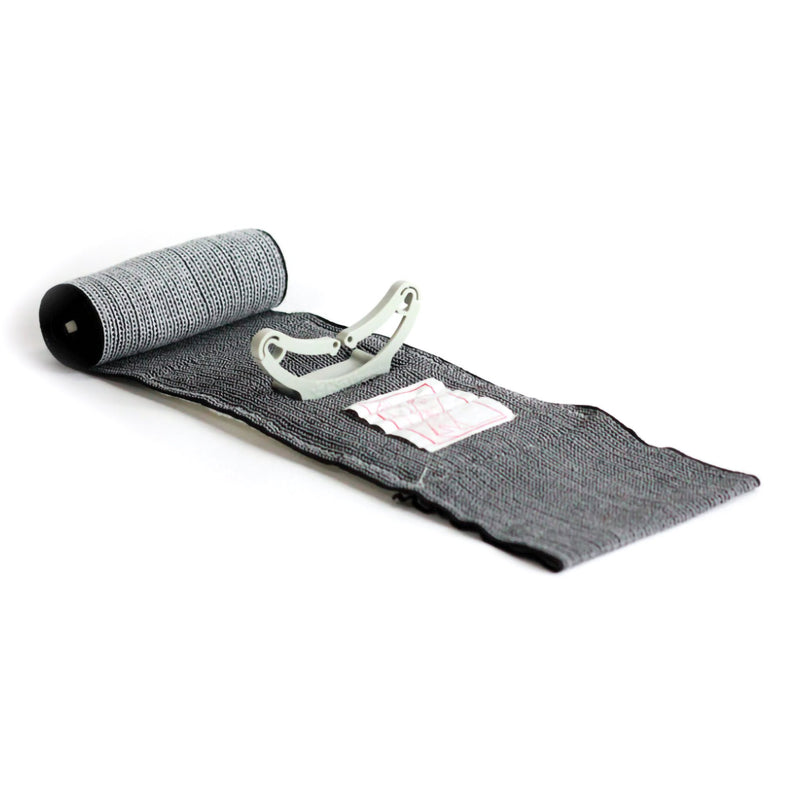 Israeli Closure Bar Trauma Pressure Dressing With Wrap, 4 X 63 Inch, Sold As 1/Each Persys Fcp-01