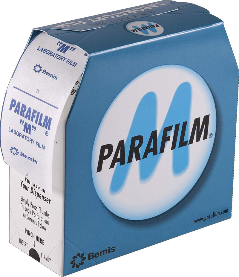 Parafilm® M Laboratory Wrapping Film, Sold As 1/Box Bemis Pm992