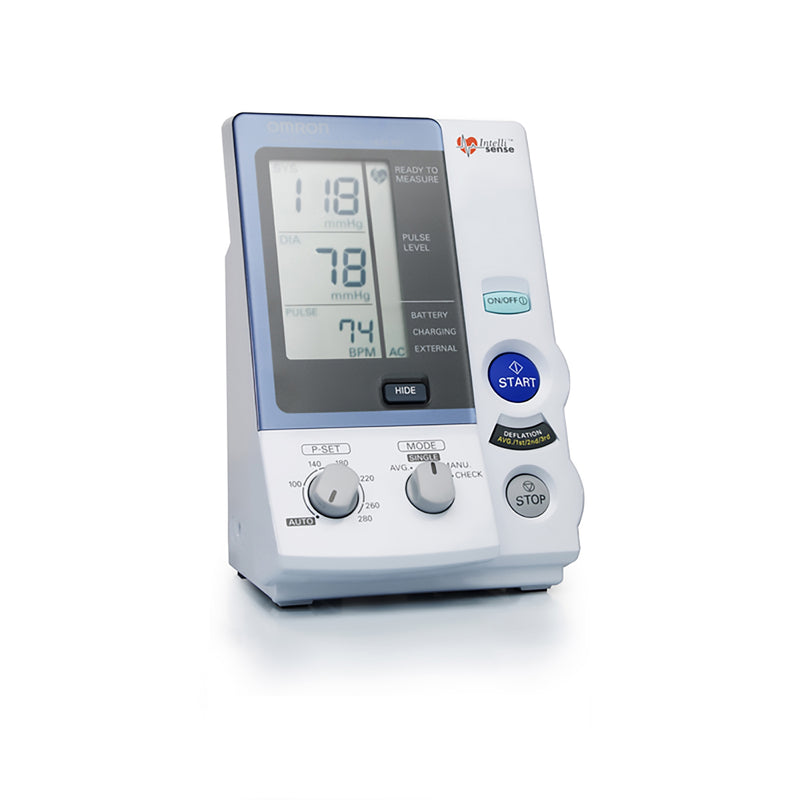 Omron Intellisense® Blood Pressure Monitor, Sold As 1/Each Omron Hem-907Xl