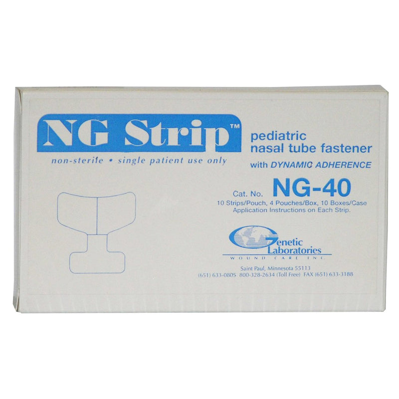 Ng Strip® Tube Holder, Sold As 10/Pack Gentell Ng40