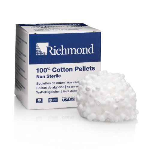 Cotton Pellet, N/S Sz