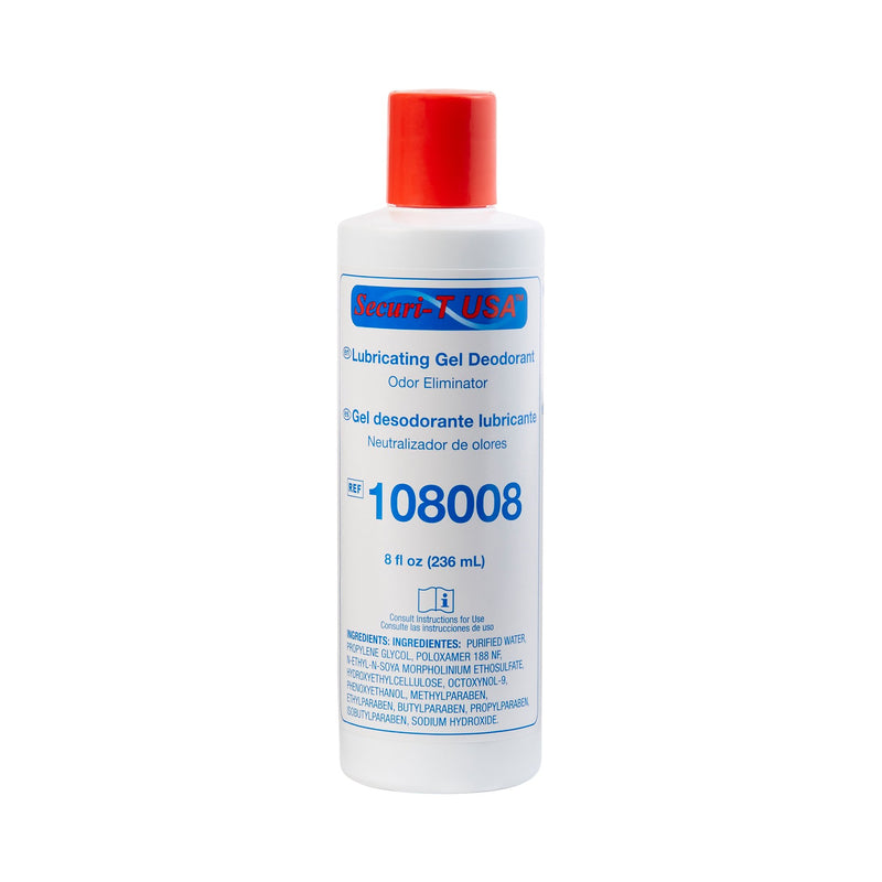 Securi-T® Lubricating Gel Deodorant, Sold As 1/Each Securi-T 108008