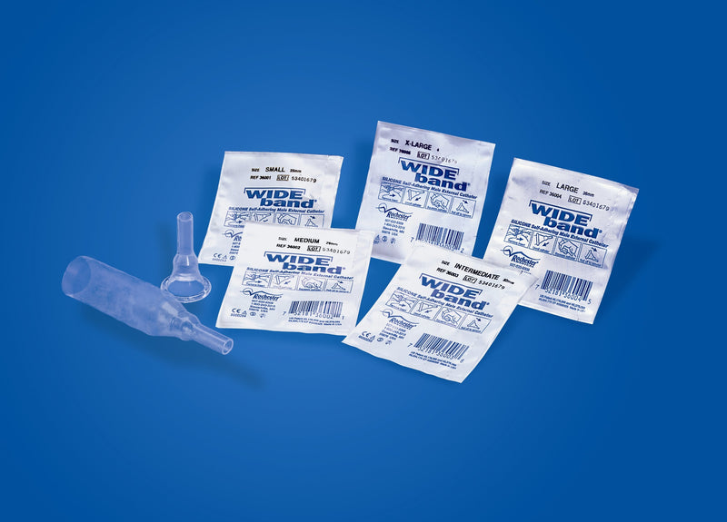 Bard Wide Band® Male External Catheter, Sold As 30/Box Bard 36305