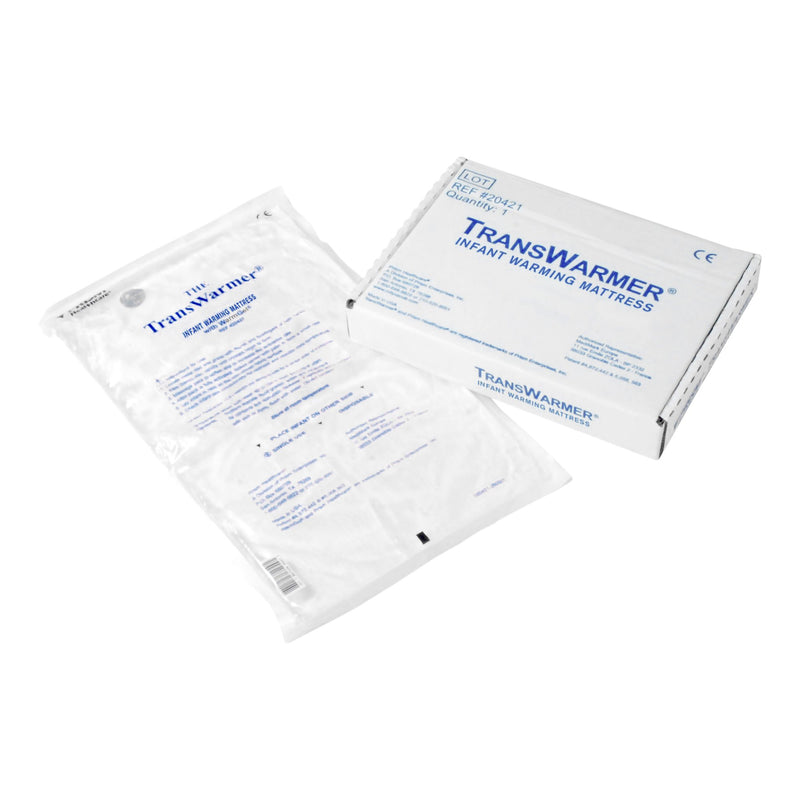Transwarmer® Infant Transport Mattress, Sold As 6/Case Cooper 20421