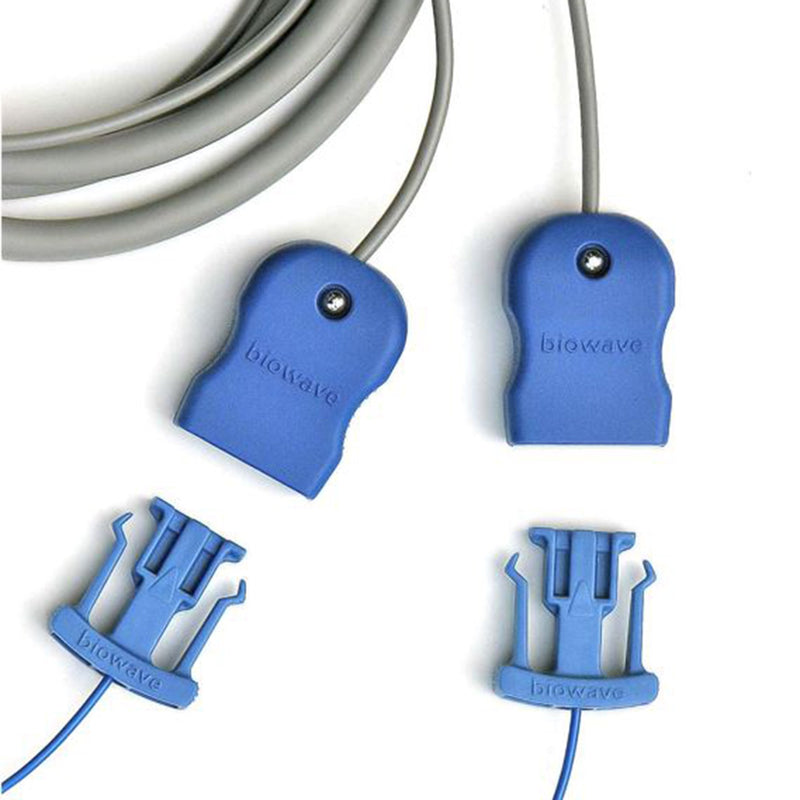 Biowavego Device Replacement Snap Connectors For Pain Relief Device, Sold As 32/Case Biowave Bwsc