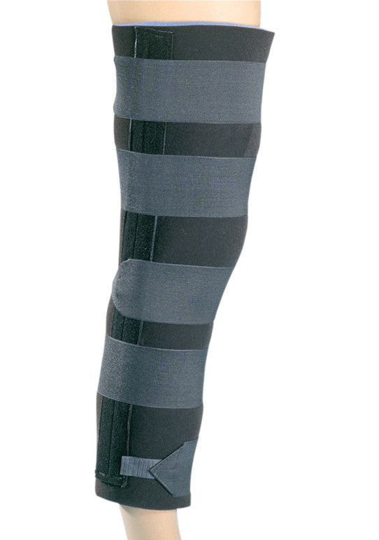 Procare® Quick–Fit® Knee Immobilizer, 10-Inch Length, Sold As 1/Each Djo 79-96011
