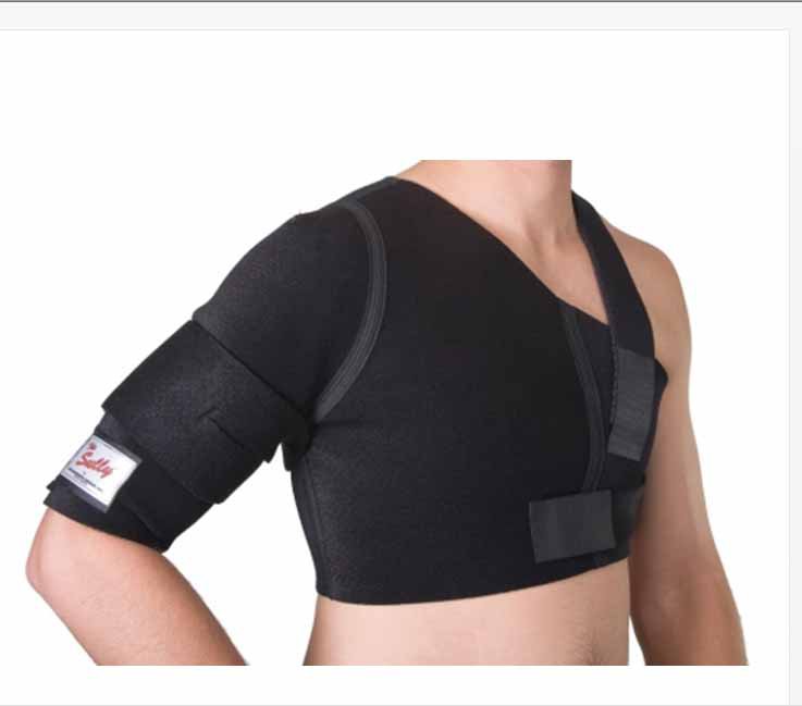 Sully® Shoulder Stabilizer, Extra Large, Sold As 1/Each Djo 11-0525-5