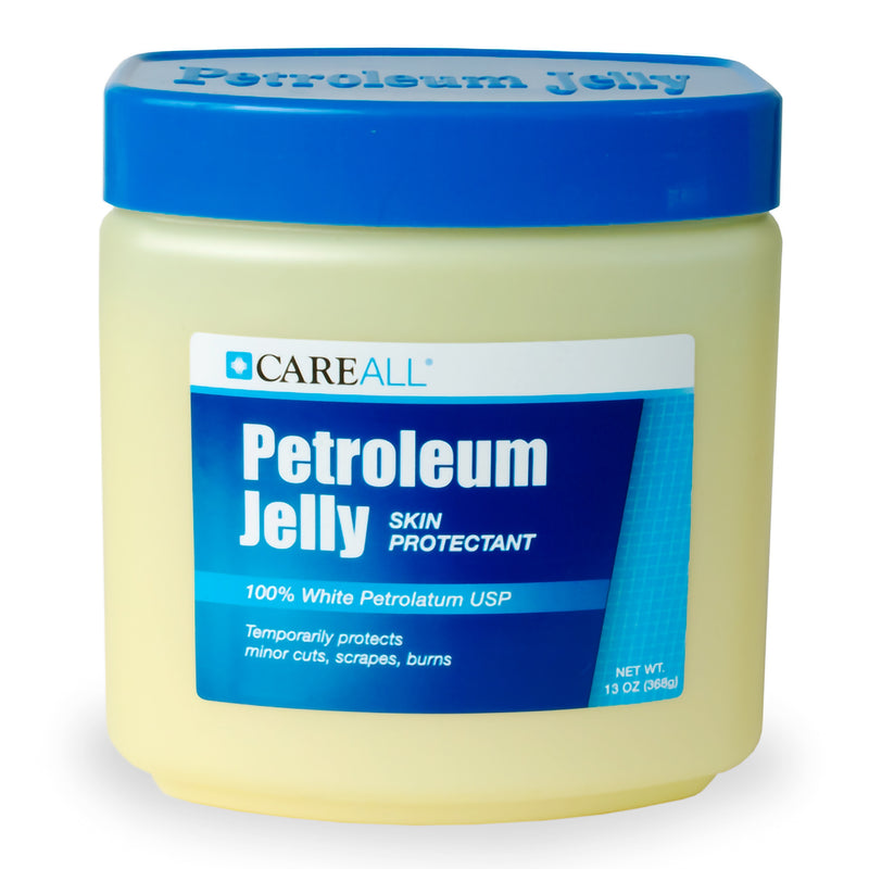 Careall® White Petrolatum Petroleum Jelly, Sold As 12/Box New Pj13
