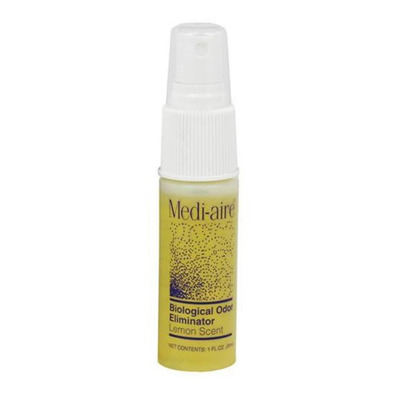 Medi-Aire® Lemon Scent Air Freshener, 1 Oz Spray Bottle, Sold As 1/Each Bard 7000L