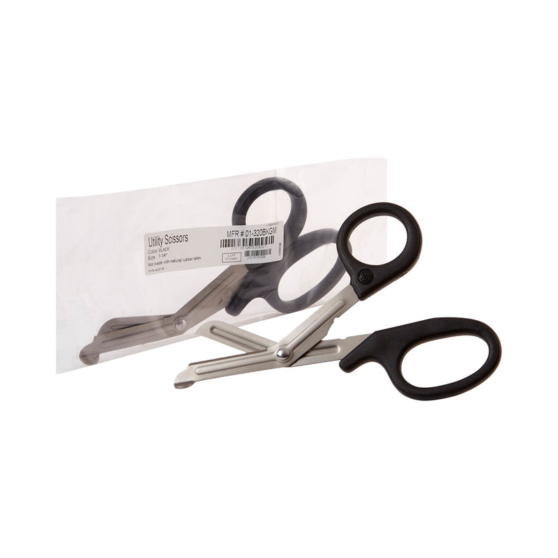 Mckesson Utility Scissors, Sold As 1/Each Mckesson 01-320Bkgm