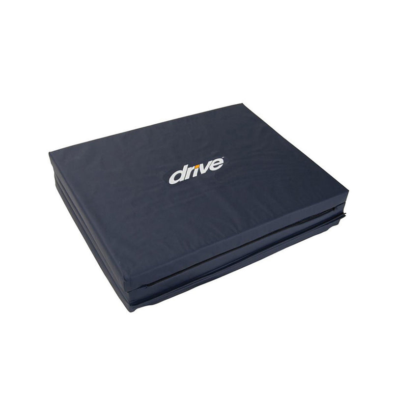Drive™ Tri-Fold Bedside Fall Mat, 30 X 72 Inches, Sold As 1/Each Drive 14700