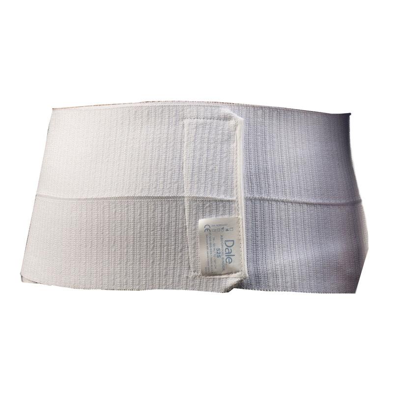Dale® 3 Panel Abdominal Binder With Easygrip™ Strip, 30 – 45 Inch Waist, Sold As 1/Box Dale 410