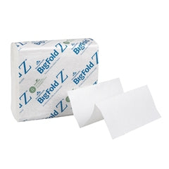 Bigfold Z® Premium Paper Towel, Sold As 10/Case Georgia 20885