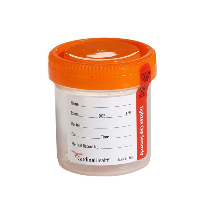 Cardinal Health™ Specimen Container, 90 Ml, Sold As 400/Case Cardinal Chb13902A