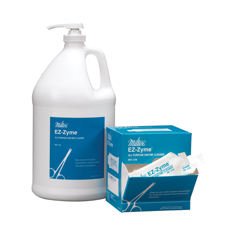 Ez-Zyme® Multi-Enzymatic Instrument Detergent / Presoak, Sold As 32/Box Integra 3-750