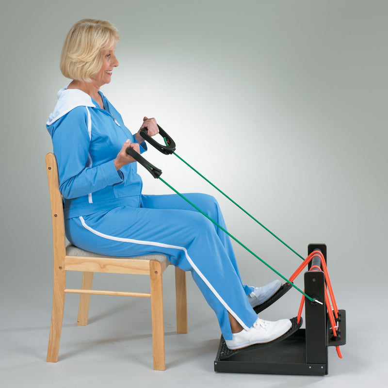 Exbox Exercise Station, Sold As 1/Set Skil-Care 708030