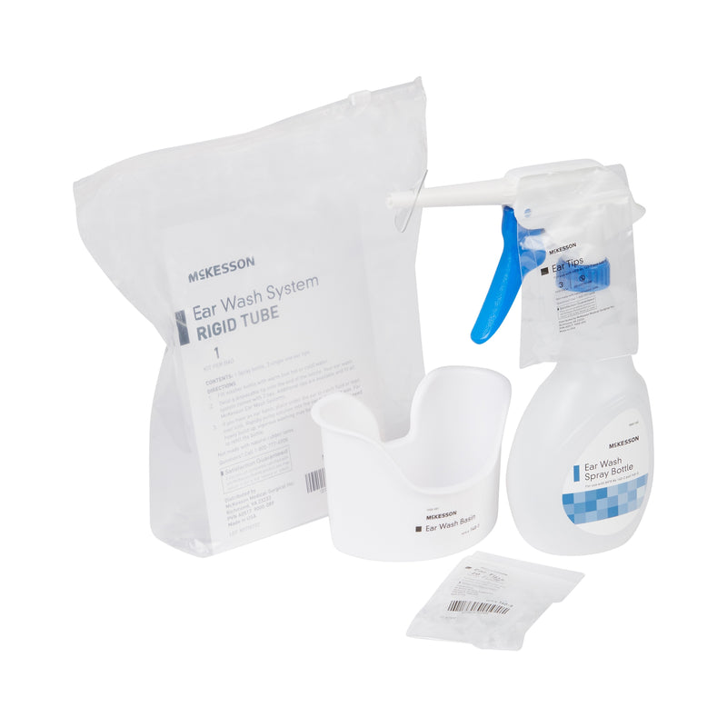 Mckesson Ear Wash System Kit, Sold As 10/Case Mckesson 140-4