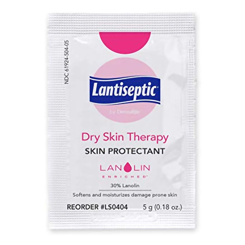 Lantiseptic® Dry Skin Therapy Hand & Body Moisturizer, Sold As 144/Box Dermarite Ls0404