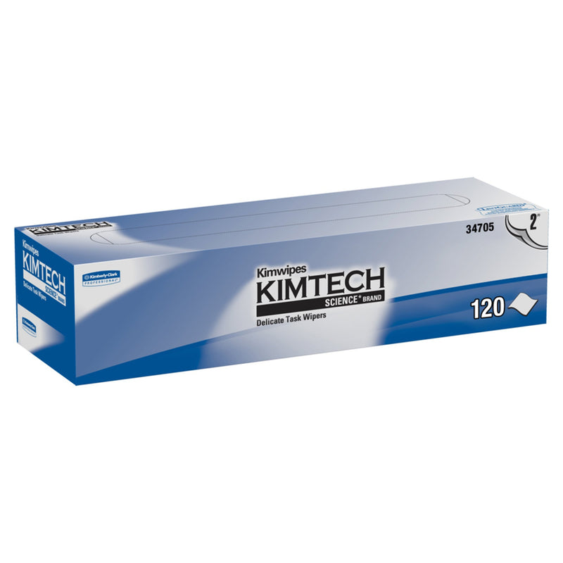Wipe, Kimtech Kaydry Delicate (120/Bx 15Bx/Cs), Sold As 120/Box Kimberly 34705