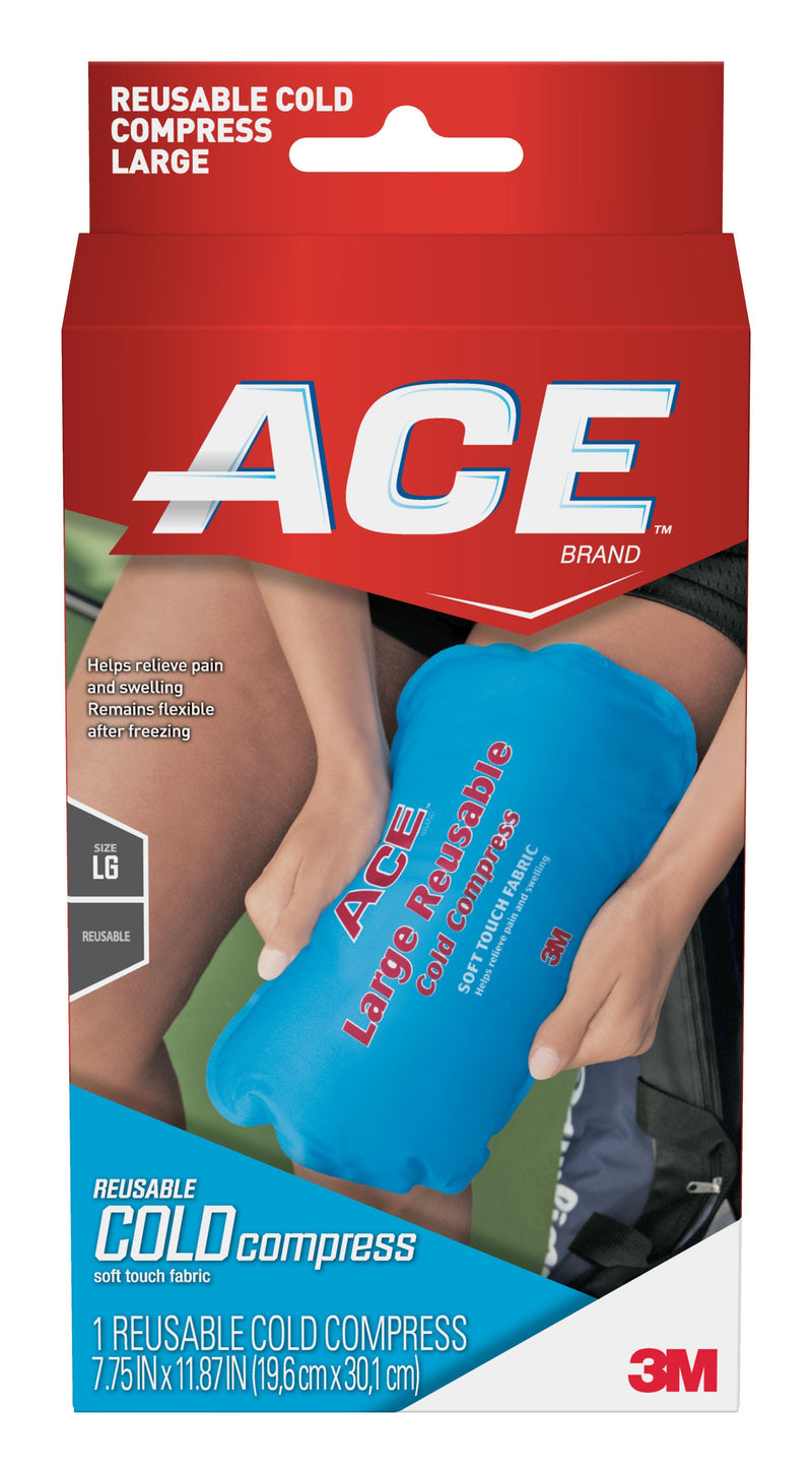 3M™ Ace™ General Purpose Cold Pack, 19.6 X 30.1 Centimeter, Sold As 12/Case 3M 207517
