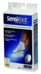 Jobst® Diabetic Socks, Sold As 1/Pair Bsn 110879