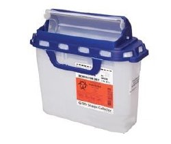 Recykleen™ Sharps Container, Sold As 20/Case Bd 305058