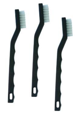 Brush, Cleaning W/Nylon Bristles (3/Pk), Sold As 3/Pack Br Br82-17005