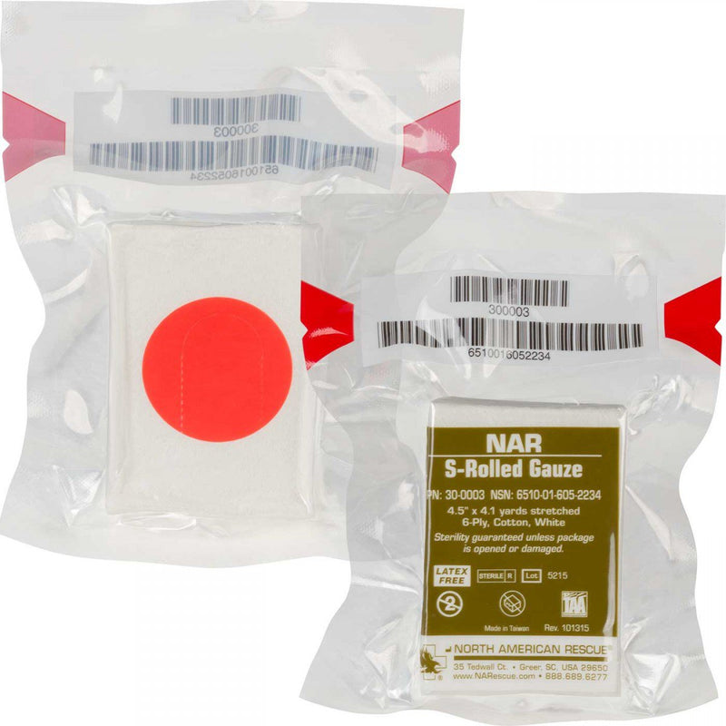 Nar Sterile Conforming Bandage With Dispenser, 4-1/2 Inch X 4-1/10 Yard, Sold As 1/Each North 30-0003
