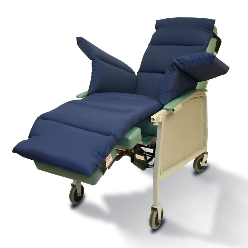 New York Orthopedic Geri-Chair Comfort Seat, Sold As 1/Each New 9520Gc