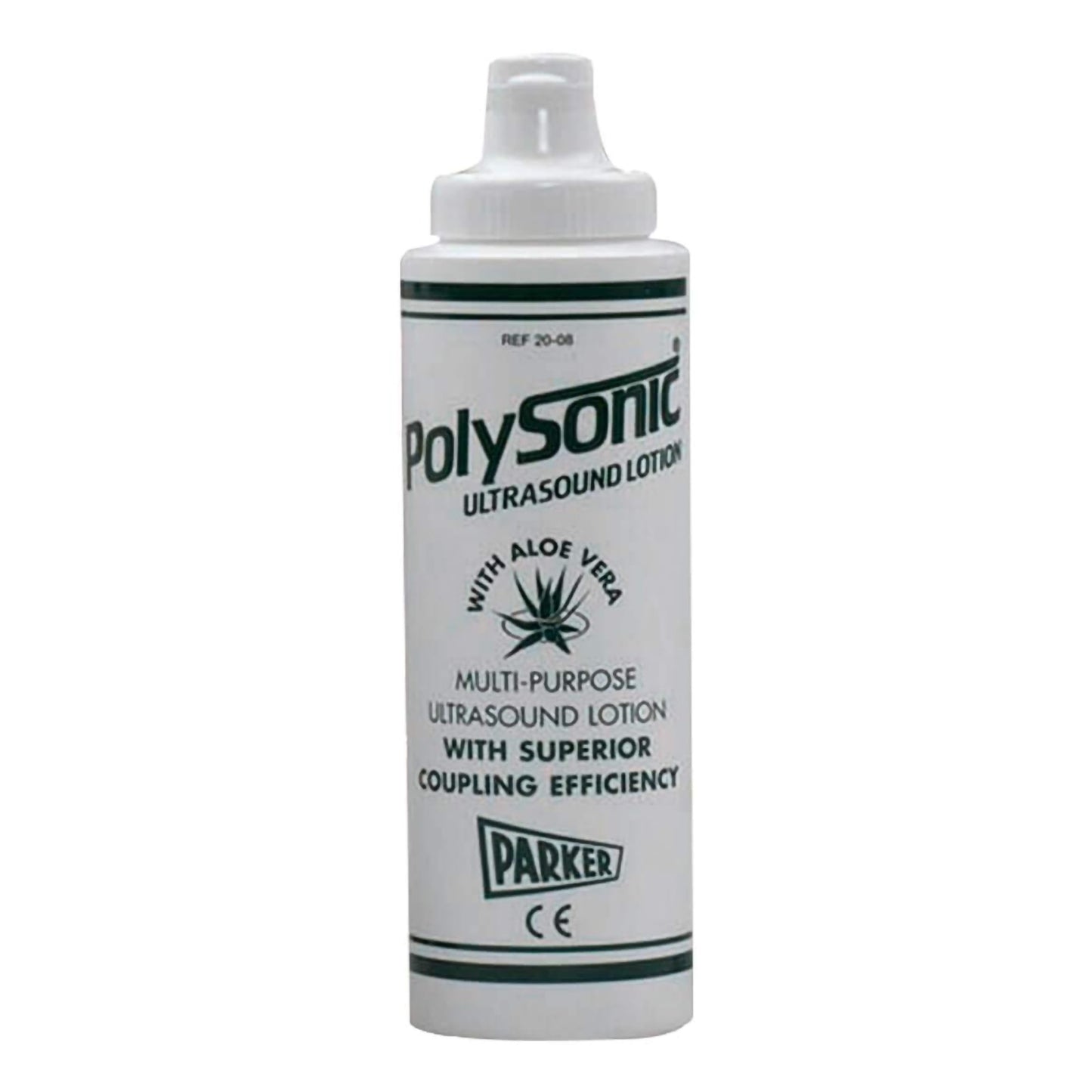 Lotion, Polysonic W/Aloe 8.5Oz(12/Bx 6Bx/Cs), Sold As 1/Each Parker 20-08