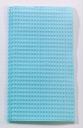 Towel, 3Ply/Poly Blu 17X18 (500/Cs), Sold As 500/Case Tidi 917413