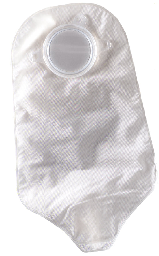 Sur-Fit Natura® Opaque Urostomy Pouch, 10 Inch Length, 1½ Inch Flange, Sold As 10/Box Convatec 401552