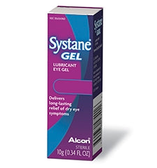 Systane® Hypromellose Gel Eye Drops, Sold As 1/Each Alcon 00065047401