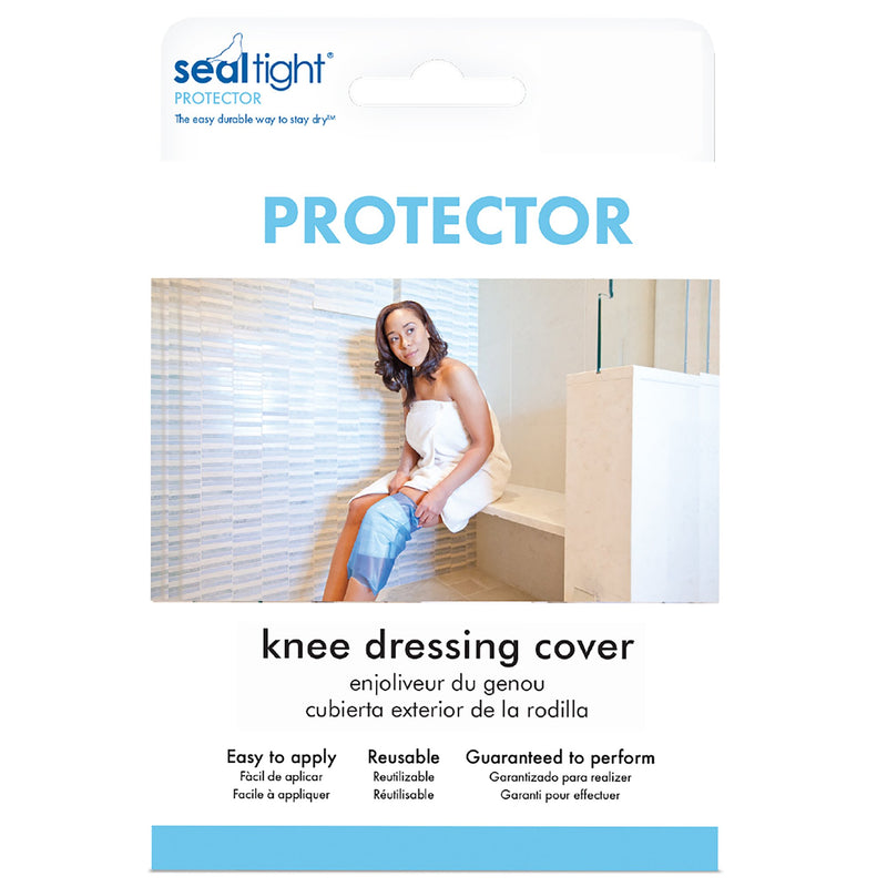 Seal-Tight® Knee Cast Protector, Medium, Sold As 1/Each Brownmed 20325