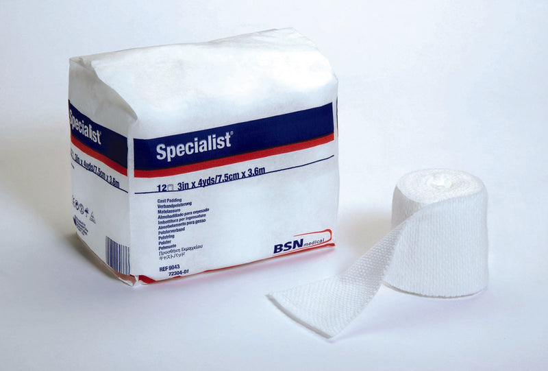 Specialist® Cast Padding, Sold As 25/Case Bsn 9044S