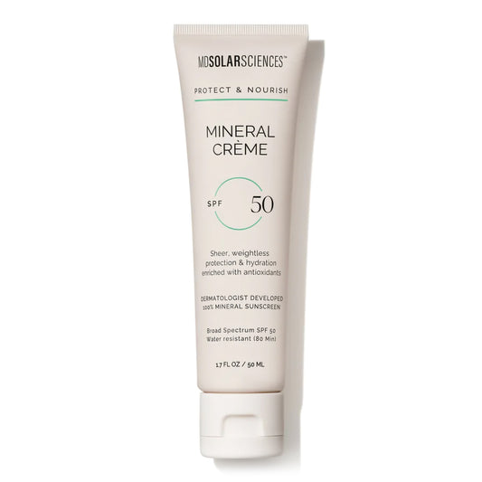 Mdsolarsciences Mineral Crème Sunscreen, Sold As 1/Each Mdsolarsciences 162003