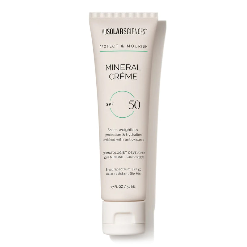 Mdsolarsciences® Mineral Crème Sunscreen, Sold As 24/Case Mdsolarsciences 162003
