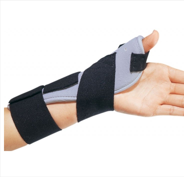Thumbspica™ Left Thumb Splint, One Size Fits Most, Sold As 1/Each Djo 79-87101