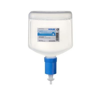 Sanitizer, Hand Foam Quik-Care750Ml (6/Cs), Sold As 6/Case Ecolab 6000073