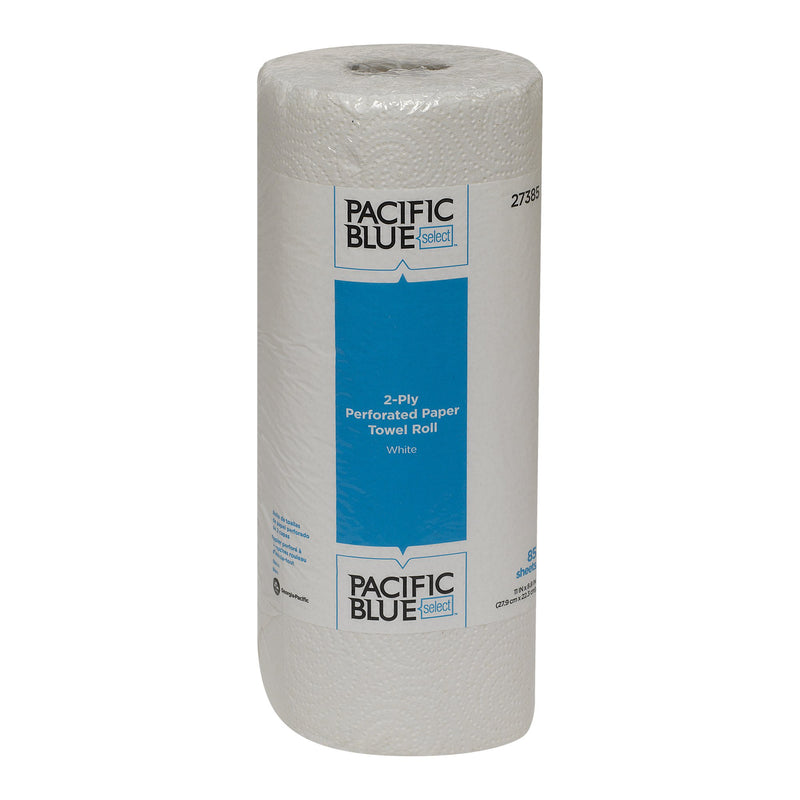 Pacific Blue Select™ Perforated Paper Towel Roll, Sold As 30/Case Georgia 27385